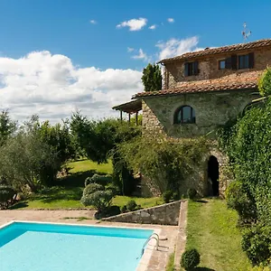  Apartment Podere L'aquila