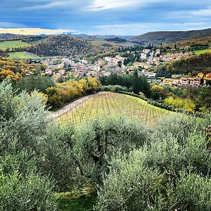  Country house Capannelle Wine