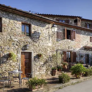 Bed & Breakfast Antiche Rime, Gaiole in Chianti