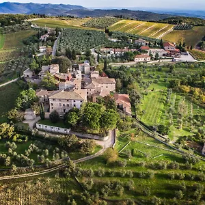  Resort Le Suites Di Castello Di Ama