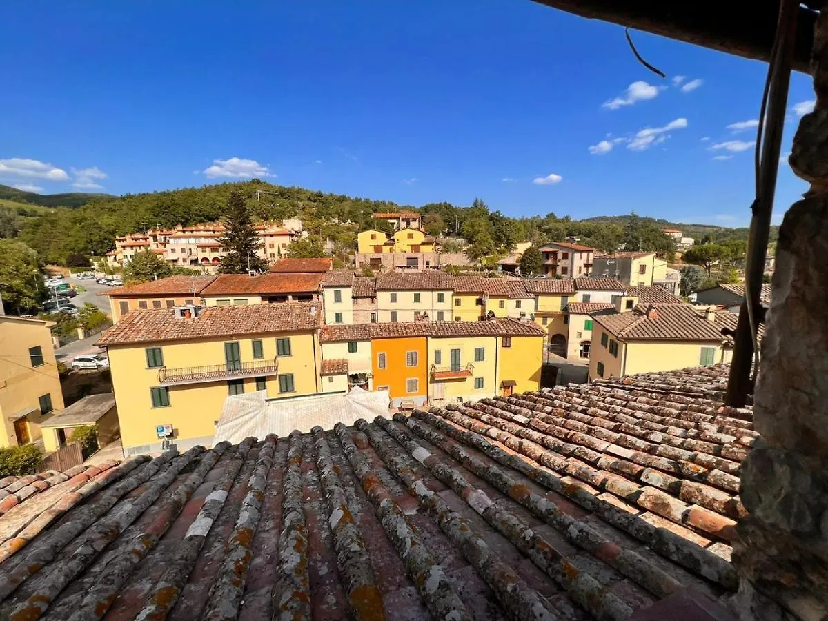 Chianti Chic Apartment Gaiole in Chianti