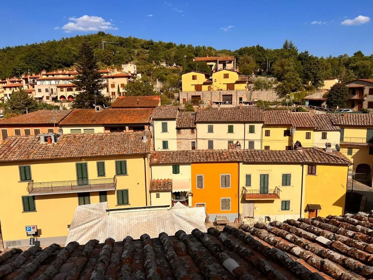 Chianti Chic Apartment Gaiole in Chianti Italy