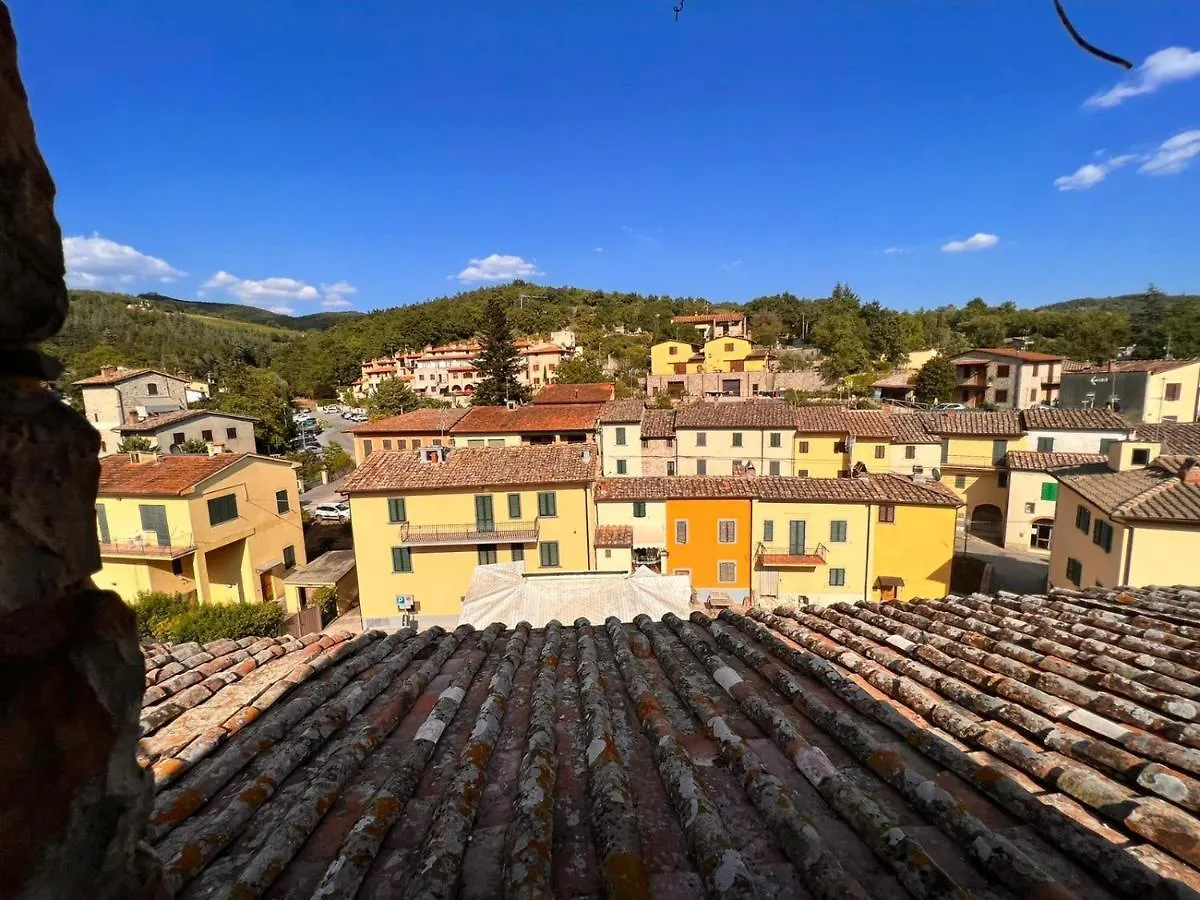 Chianti Chic Apartment Gaiole in Chianti 0*,  Italy